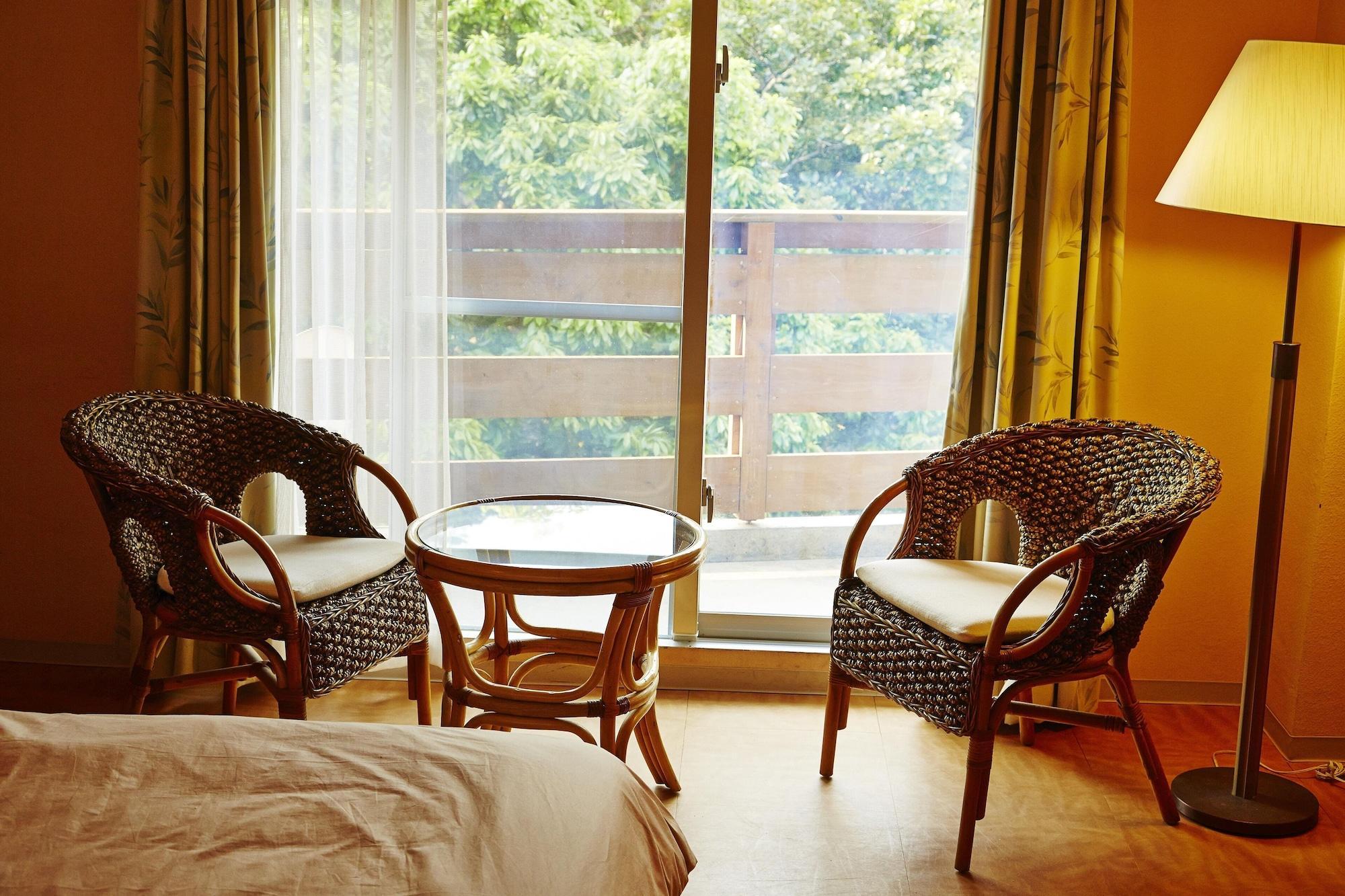 Iriomotejima-Jungle Hotel Painumaya Takana Kültér fotó